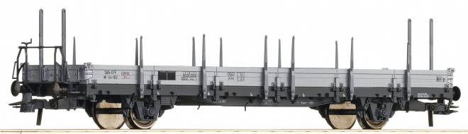 2 axle Flat car<br /><a href='images/pictures/Roco/66793_HM_rgb.jpg' target='_blank'>Full size image</a>